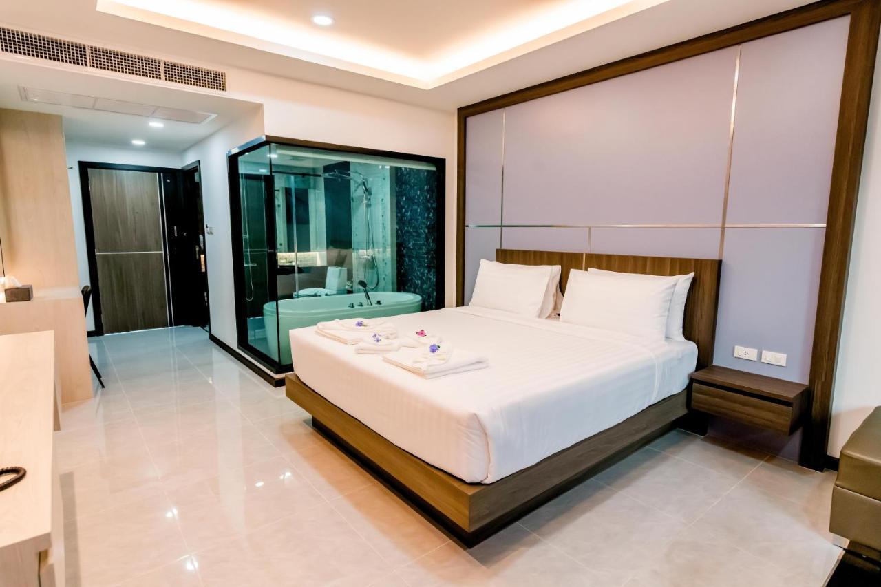 The Proud Hotel Pattaya - Sha Certified Εξωτερικό φωτογραφία